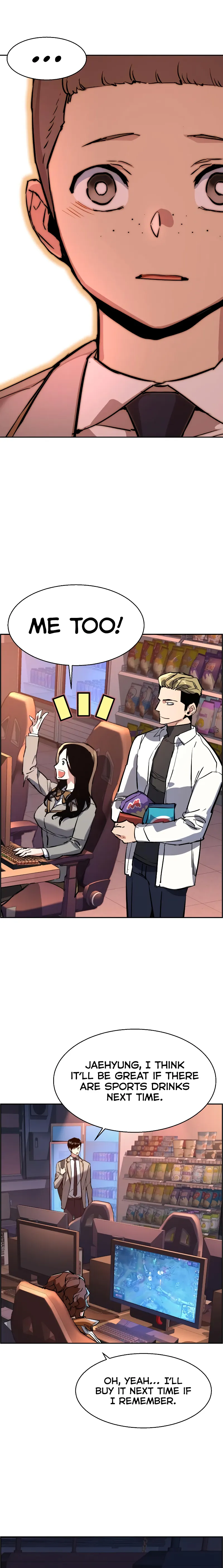 Read Mercenary Enrollment EN Manga Online
