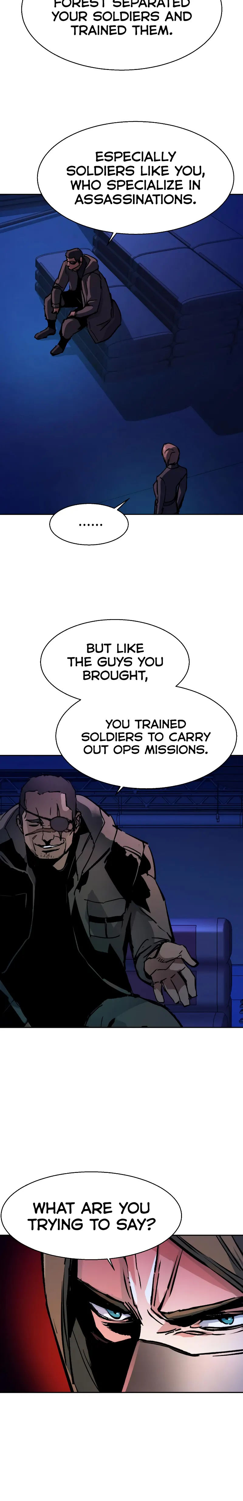 Read Mercenary Enrollment EN Manga Online