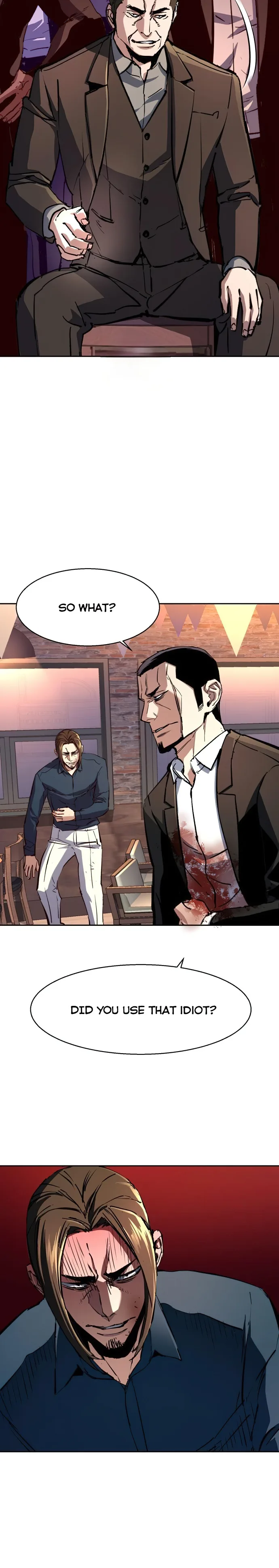 Read Mercenary Enrollment EN Manga Online