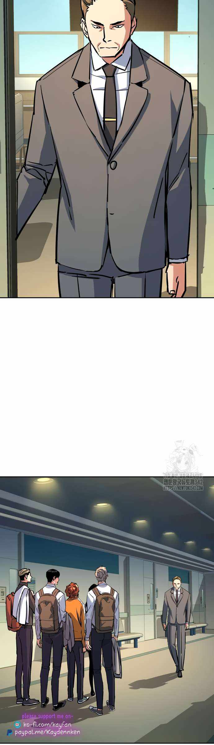 Read Mercenary Enrollment EN Manga Online
