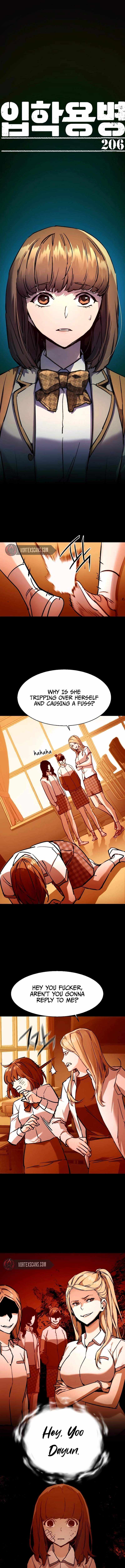 Read Mercenary Enrollment EN Manga Online