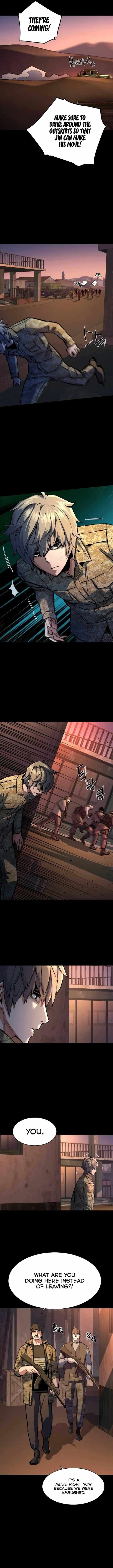 Read Mercenary Enrollment EN Manga Online