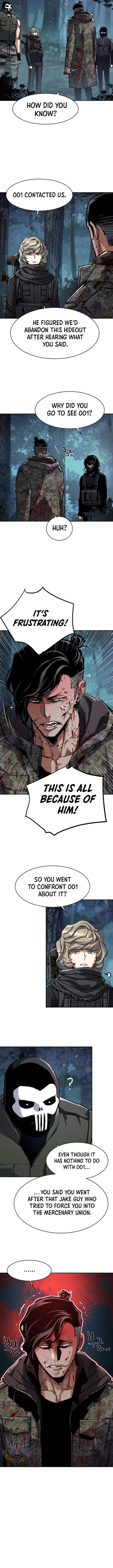 Read Mercenary Enrollment EN Manga Online