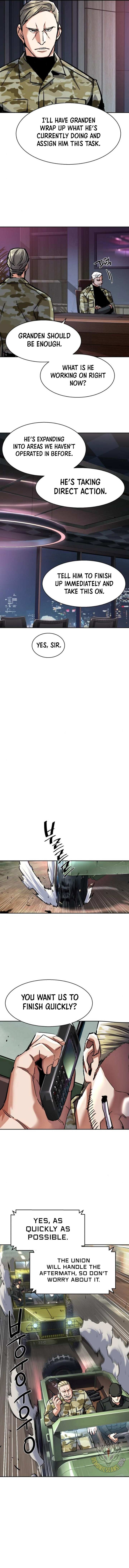 Read Mercenary Enrollment EN Manga Online