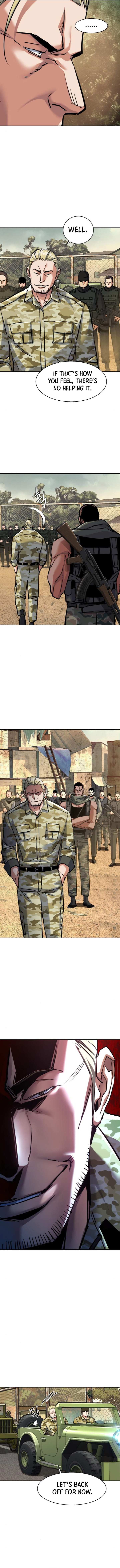 Read Mercenary Enrollment EN Manga Online