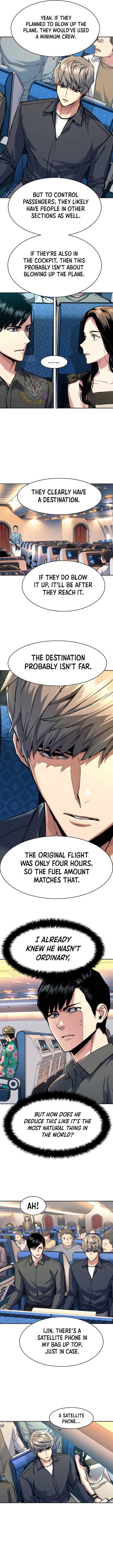 Read Mercenary Enrollment EN Manga Online