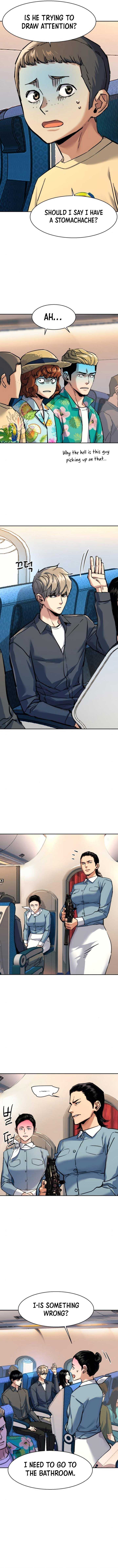 Read Mercenary Enrollment EN Manga Online