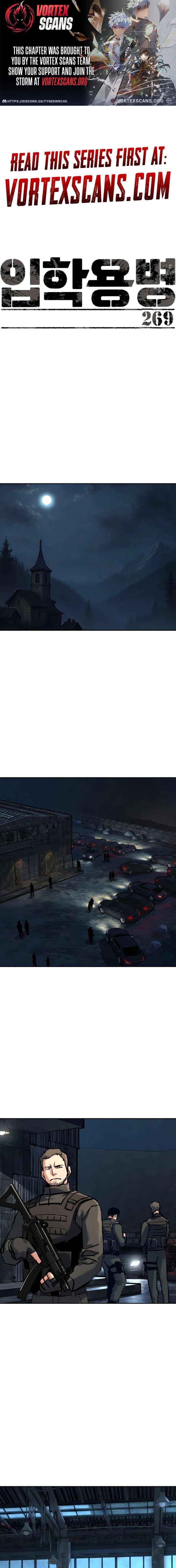 Read Mercenary Enrollment EN Manga Online