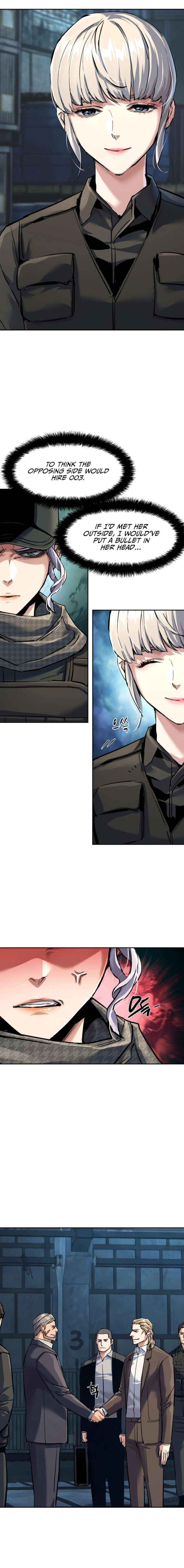 Read Mercenary Enrollment EN Manga Online
