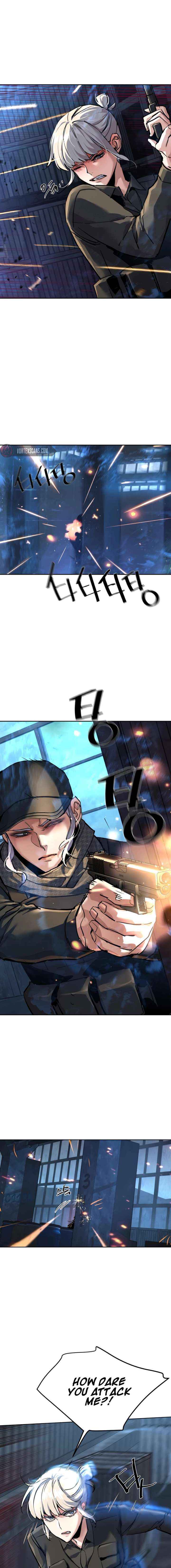 Read Mercenary Enrollment EN Manga Online