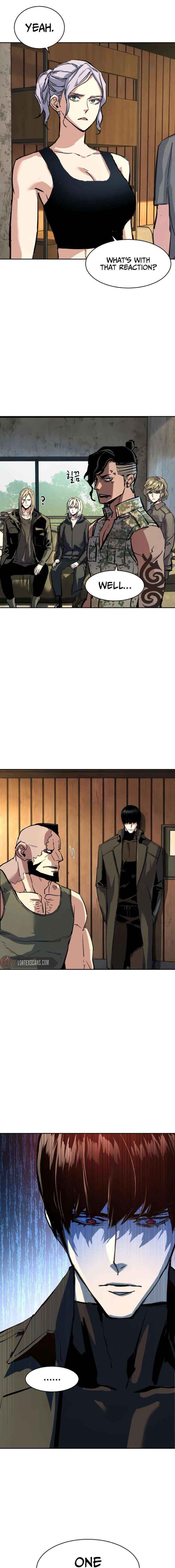 Read Mercenary Enrollment EN Manga Online