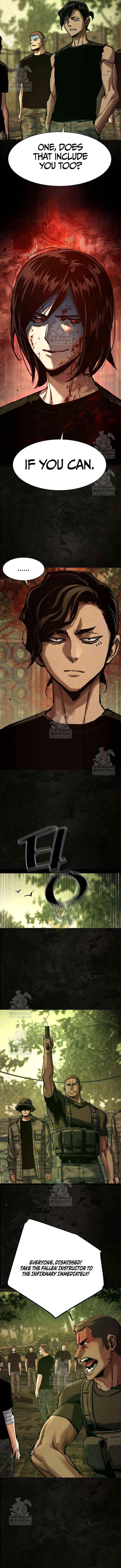 Read Mercenary Enrollment EN Manga Online