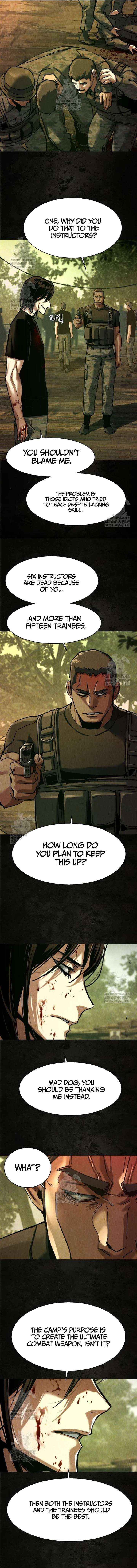Read Mercenary Enrollment EN Manga Online