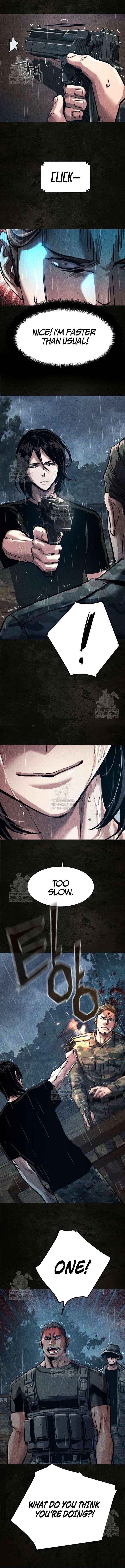 Read Mercenary Enrollment EN Manga Online