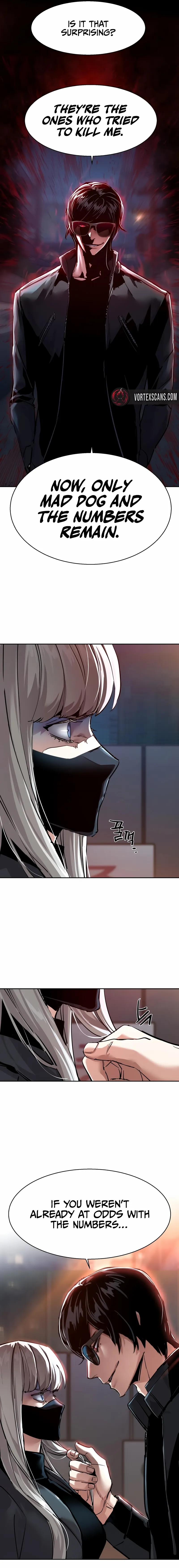 Read Mercenary Enrollment EN Manga Online