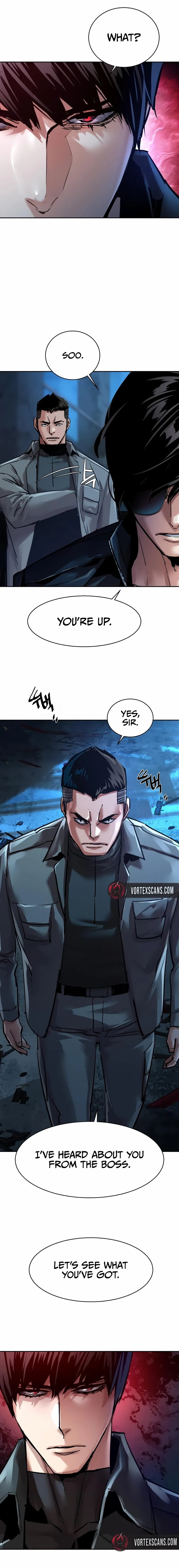 Read Mercenary Enrollment EN Manga Online