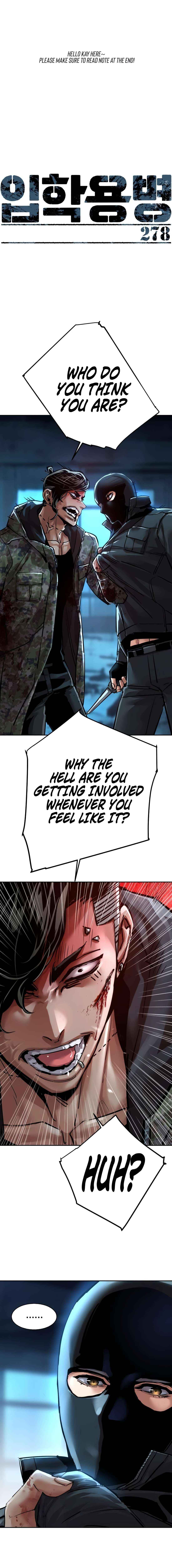 Read Mercenary Enrollment EN Manga Online