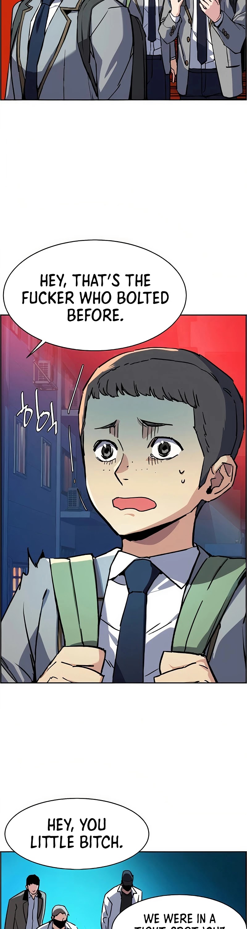 Read Mercenary Enrollment EN Manga Online