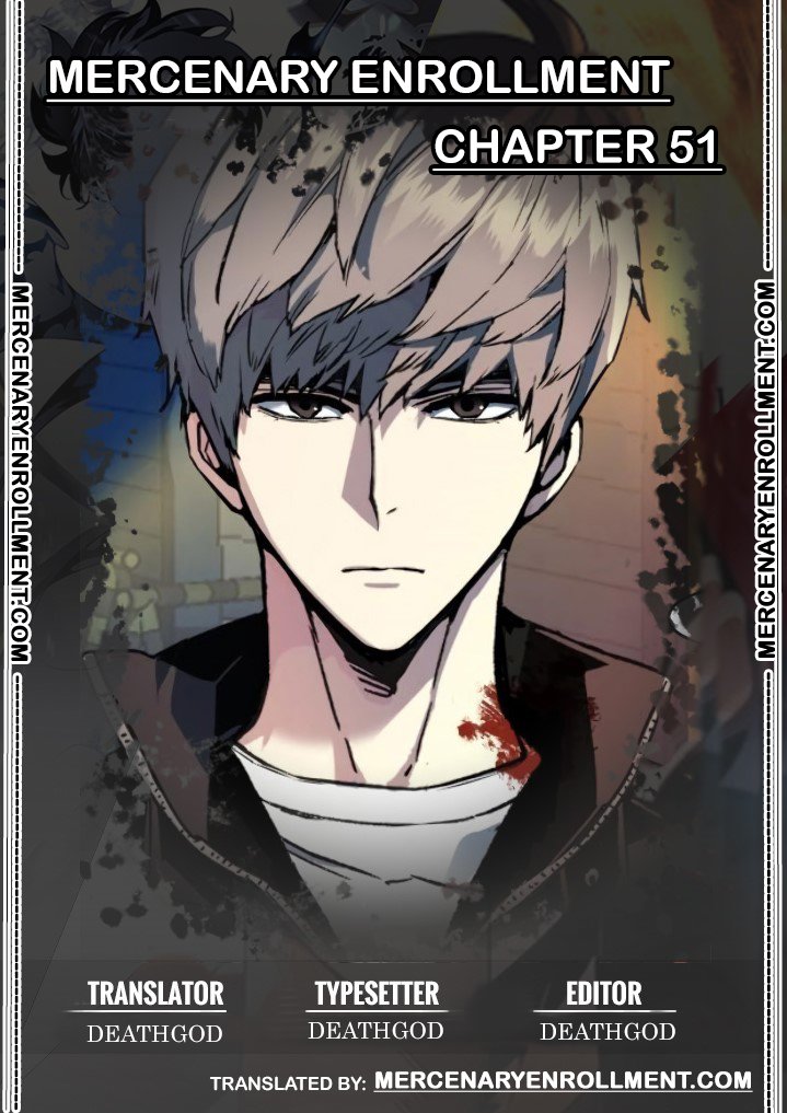 Read Mercenary Enrollment EN Manga Online