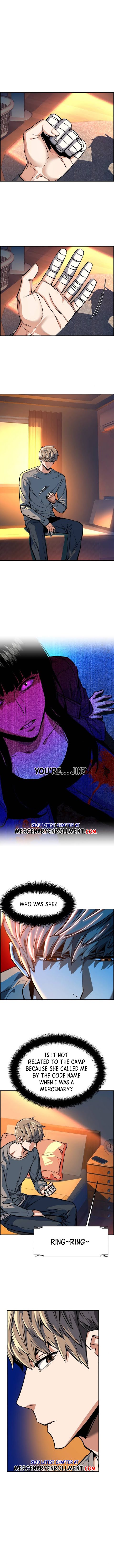 Read Mercenary Enrollment EN Manga Online