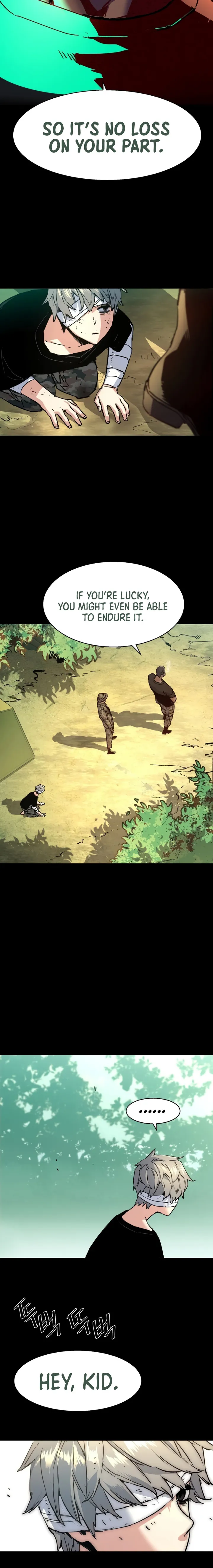 Read Mercenary Enrollment EN Manga Online
