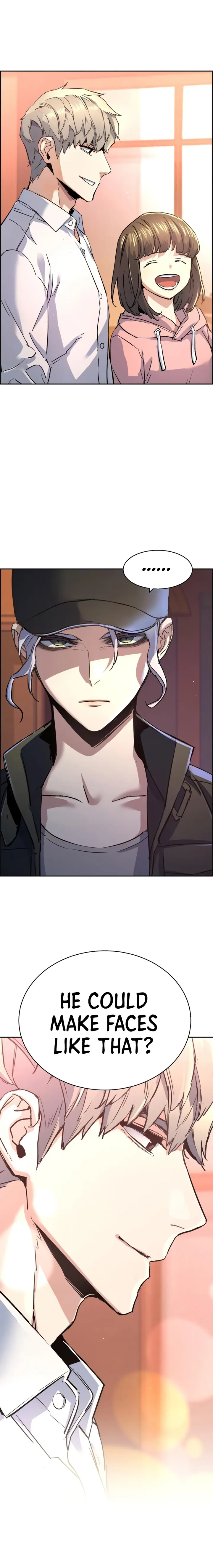 Read Mercenary Enrollment EN Manga Online