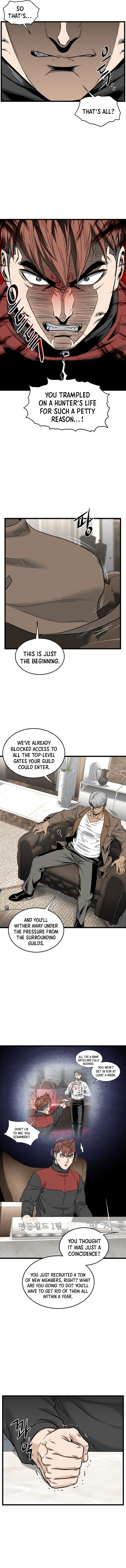 Read Murim Login EN Manga Online