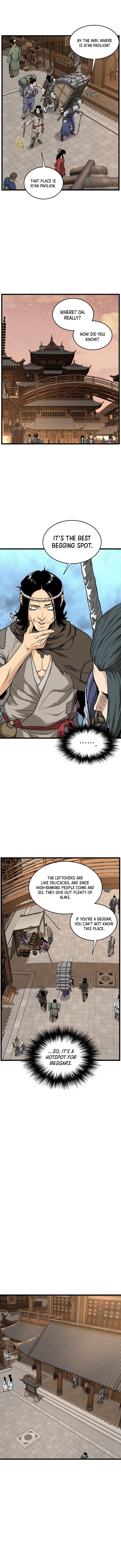 Read Murim Login EN Manga Online