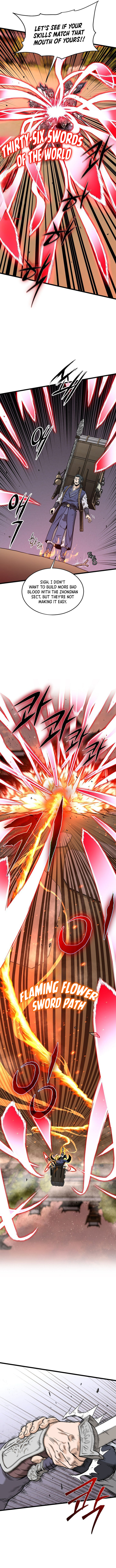 Read Murim Login EN Manga Online