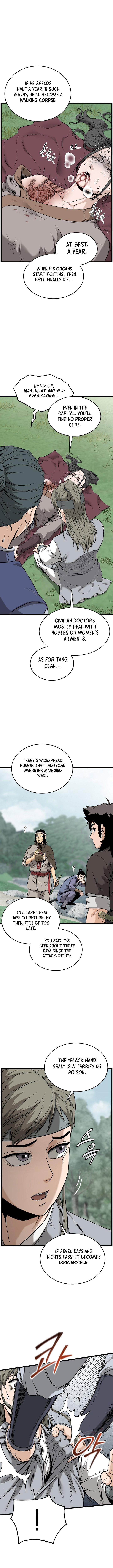 Read Murim Login EN Manga Online