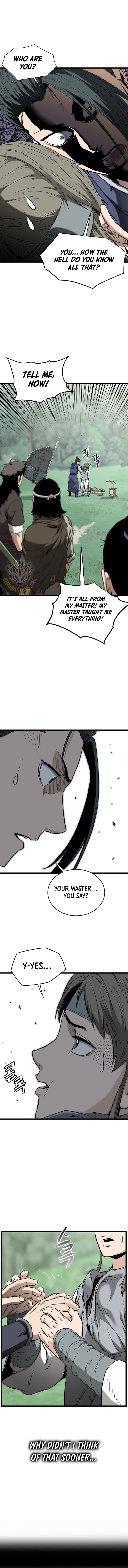 Read Murim Login EN Manga Online