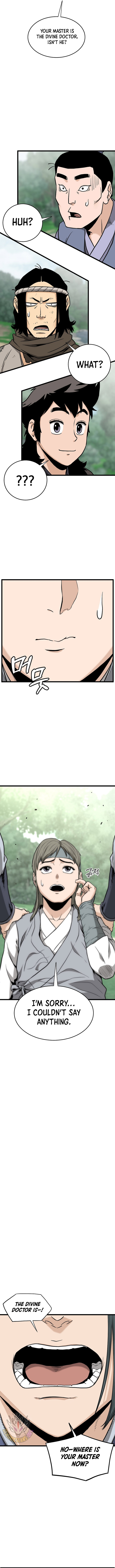 Read Murim Login EN Manga Online