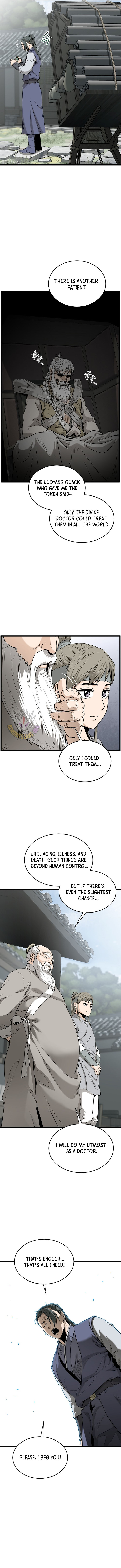 Read Murim Login EN Manga Online