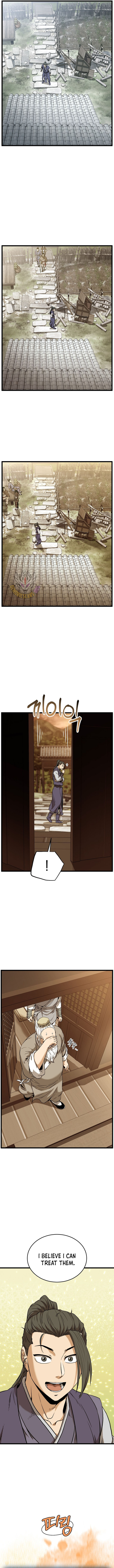 Read Murim Login EN Manga Online