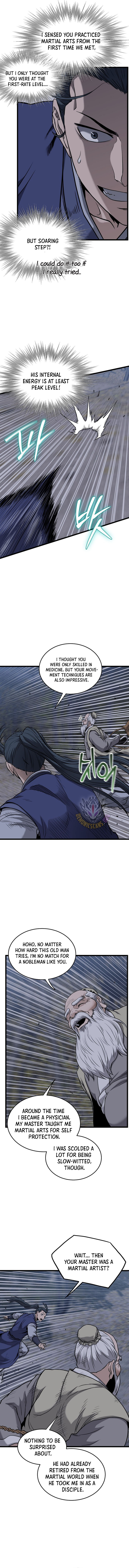 Read Murim Login EN Manga Online