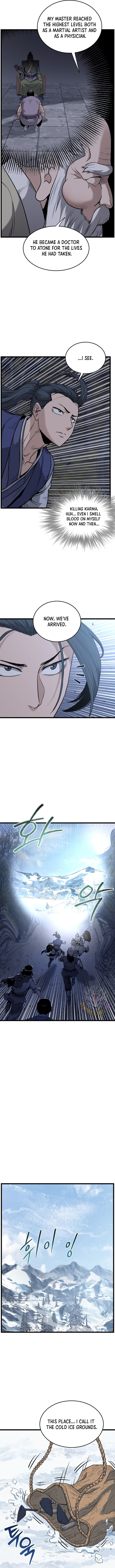 Read Murim Login EN Manga Online