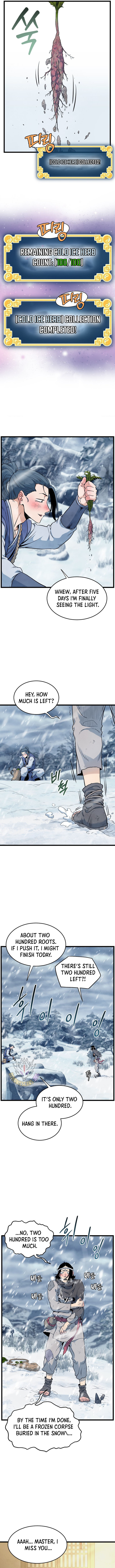 Read Murim Login EN Manga Online