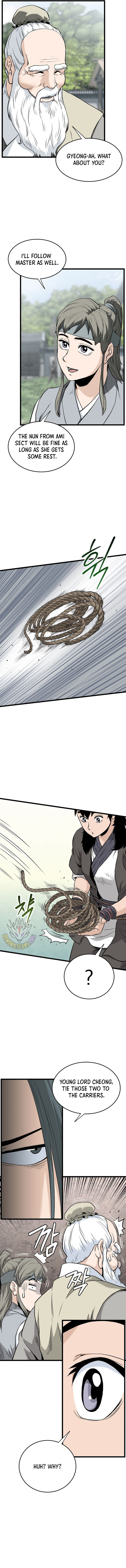 Read Murim Login EN Manga Online