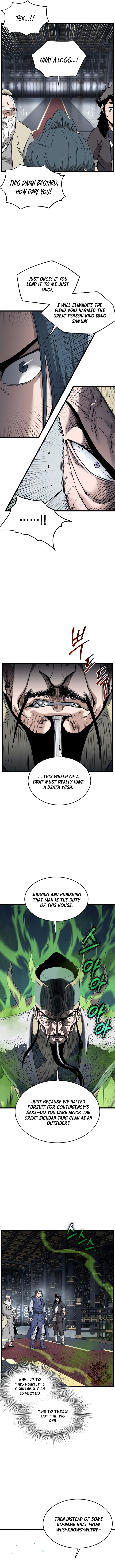 Read Murim Login EN Manga Online