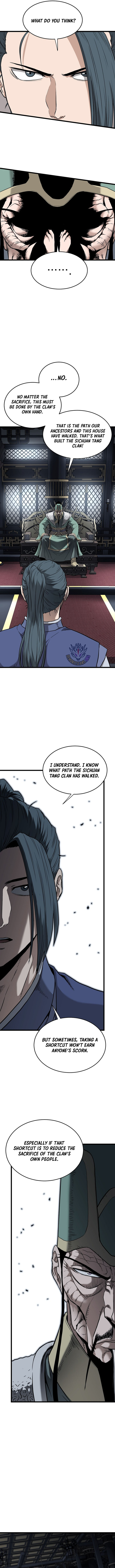 Read Murim Login EN Manga Online