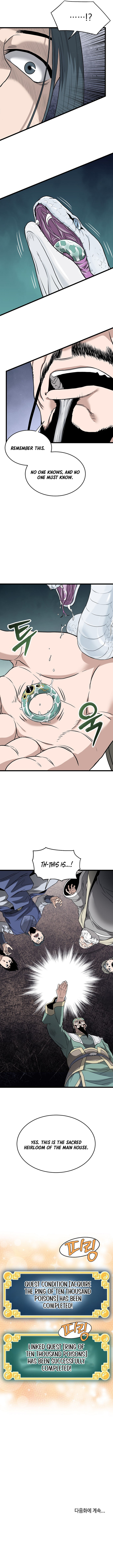 Read Murim Login EN Manga Online