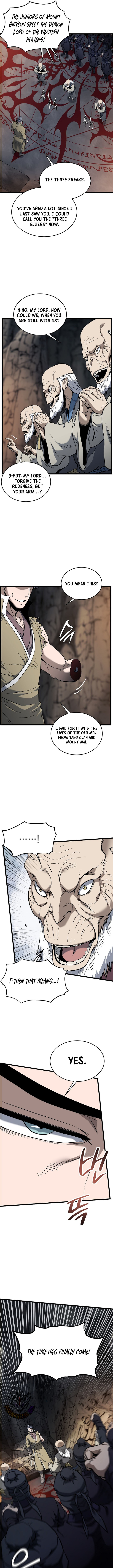 Read Murim Login EN Manga Online