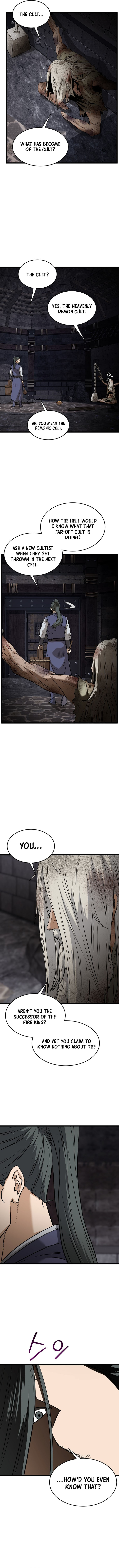 Read Murim Login EN Manga Online
