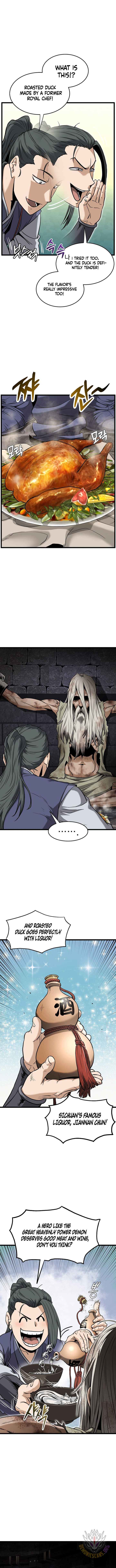 Read Murim Login EN Manga Online