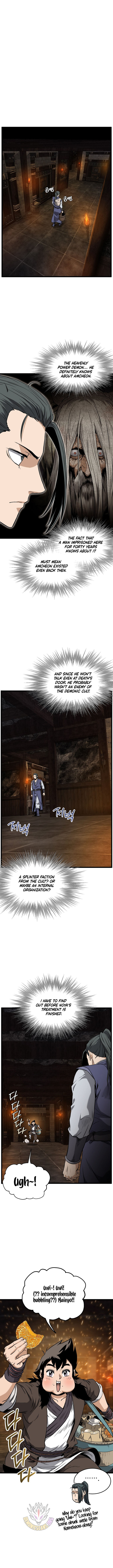 Read Murim Login EN Manga Online