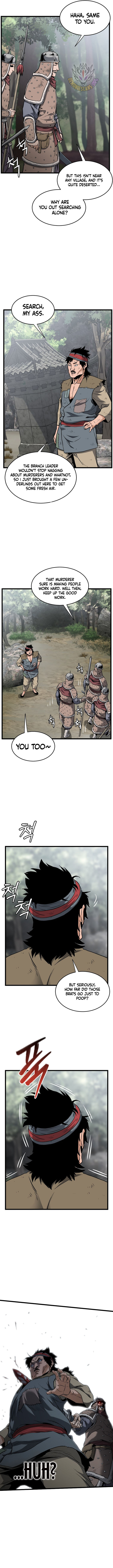 Read Murim Login EN Manga Online