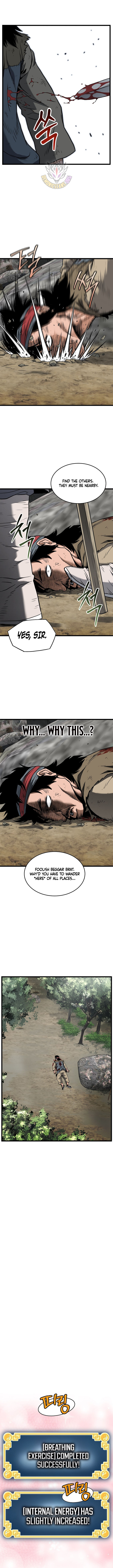 Read Murim Login EN Manga Online