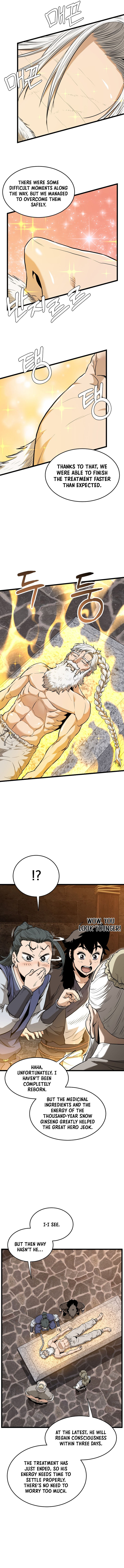 Read Murim Login EN Manga Online