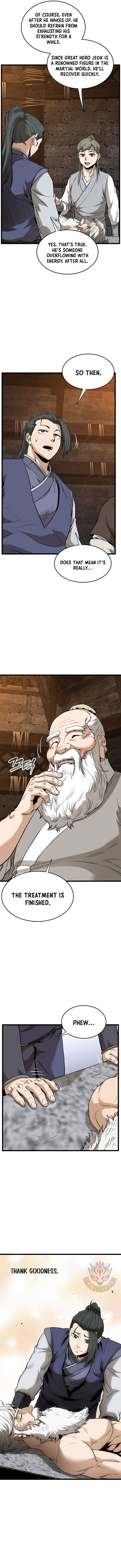 Read Murim Login EN Manga Online