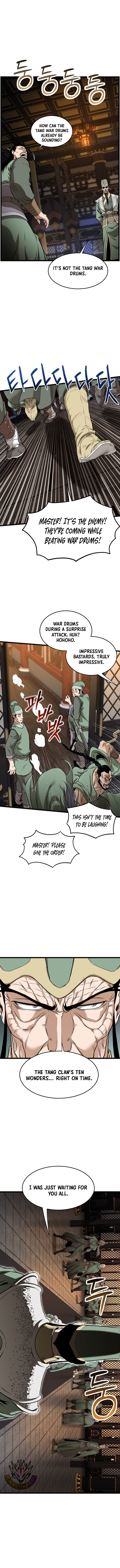 Read Murim Login EN Manga Online